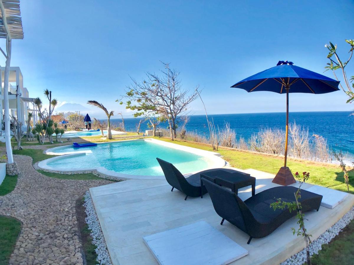 Villa Argia Nusa Penida Batununggul Luaran gambar