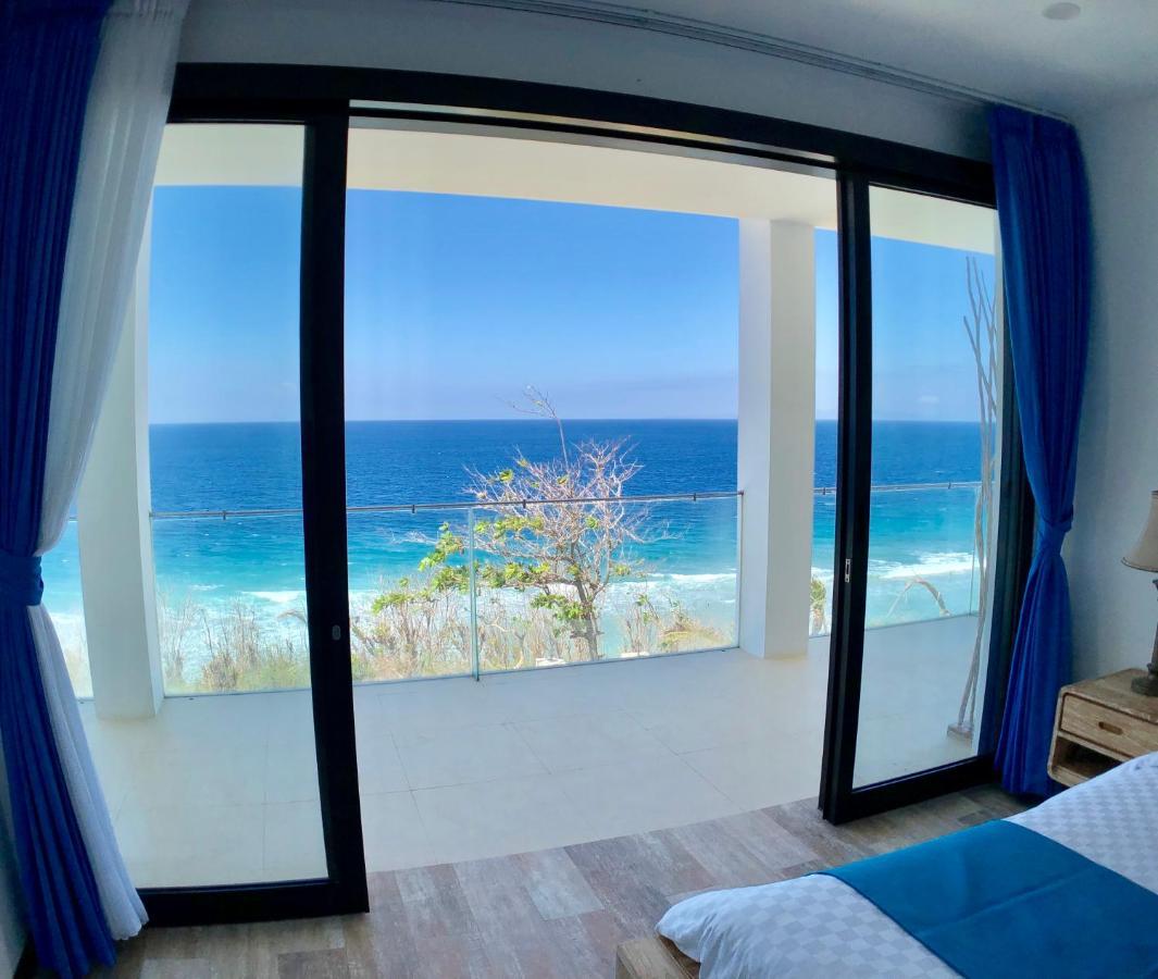 Villa Argia Nusa Penida Batununggul Luaran gambar