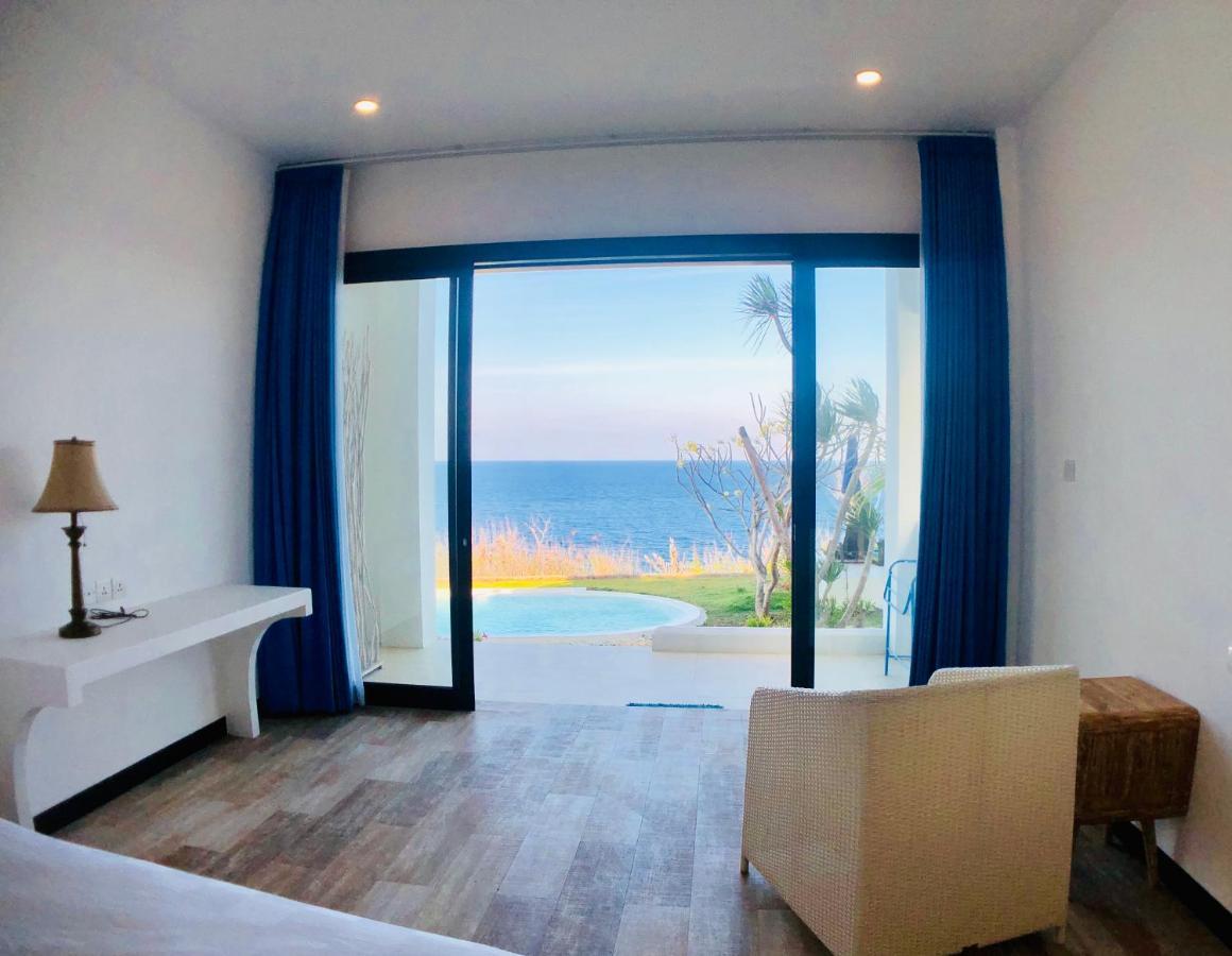 Villa Argia Nusa Penida Batununggul Luaran gambar