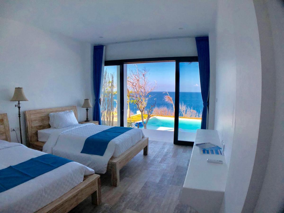 Villa Argia Nusa Penida Batununggul Luaran gambar
