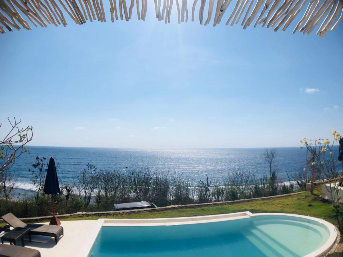 Villa Argia Nusa Penida Batununggul Luaran gambar
