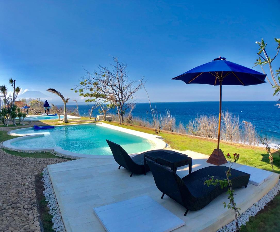 Villa Argia Nusa Penida Batununggul Luaran gambar