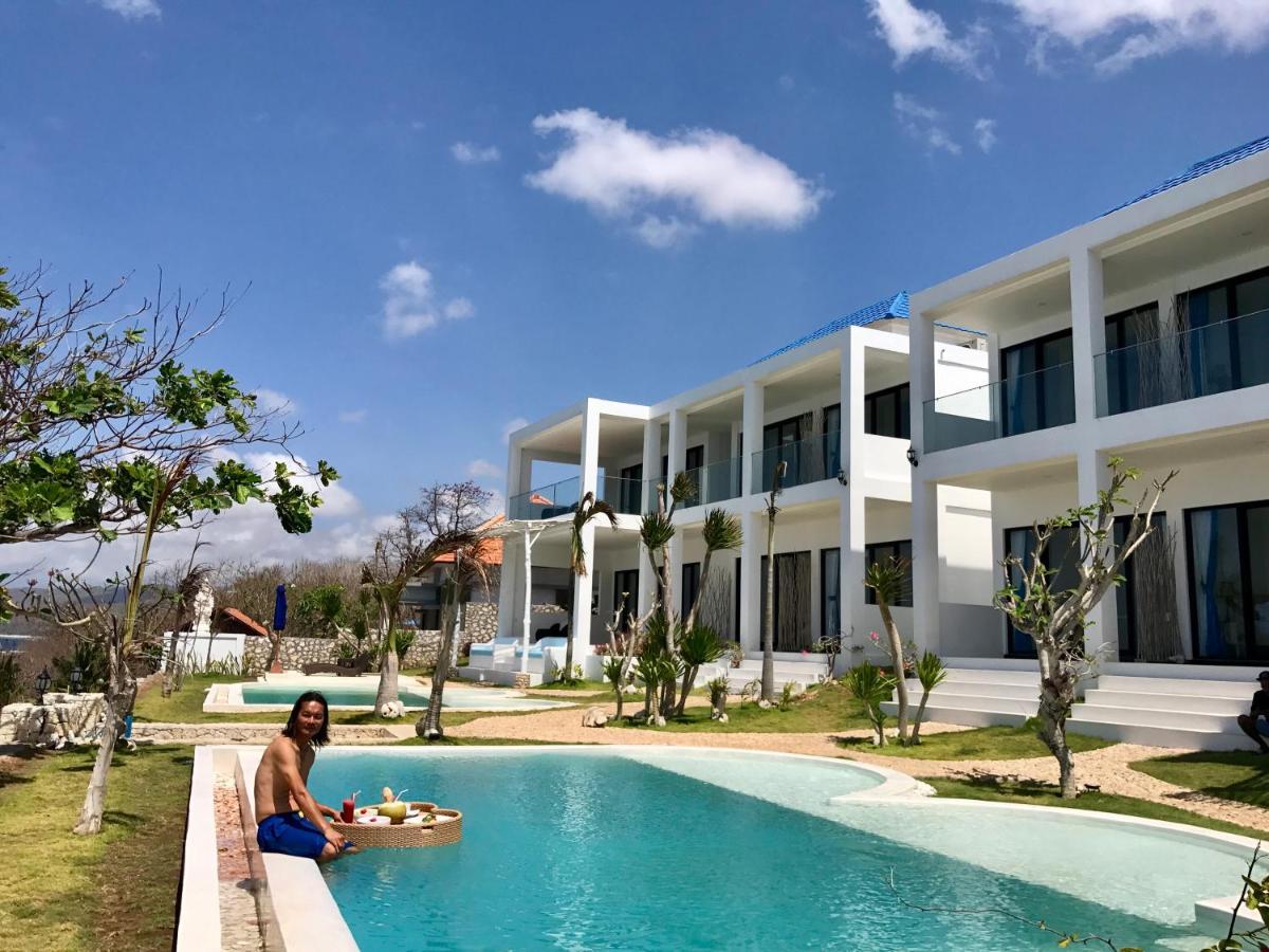 Villa Argia Nusa Penida Batununggul Luaran gambar