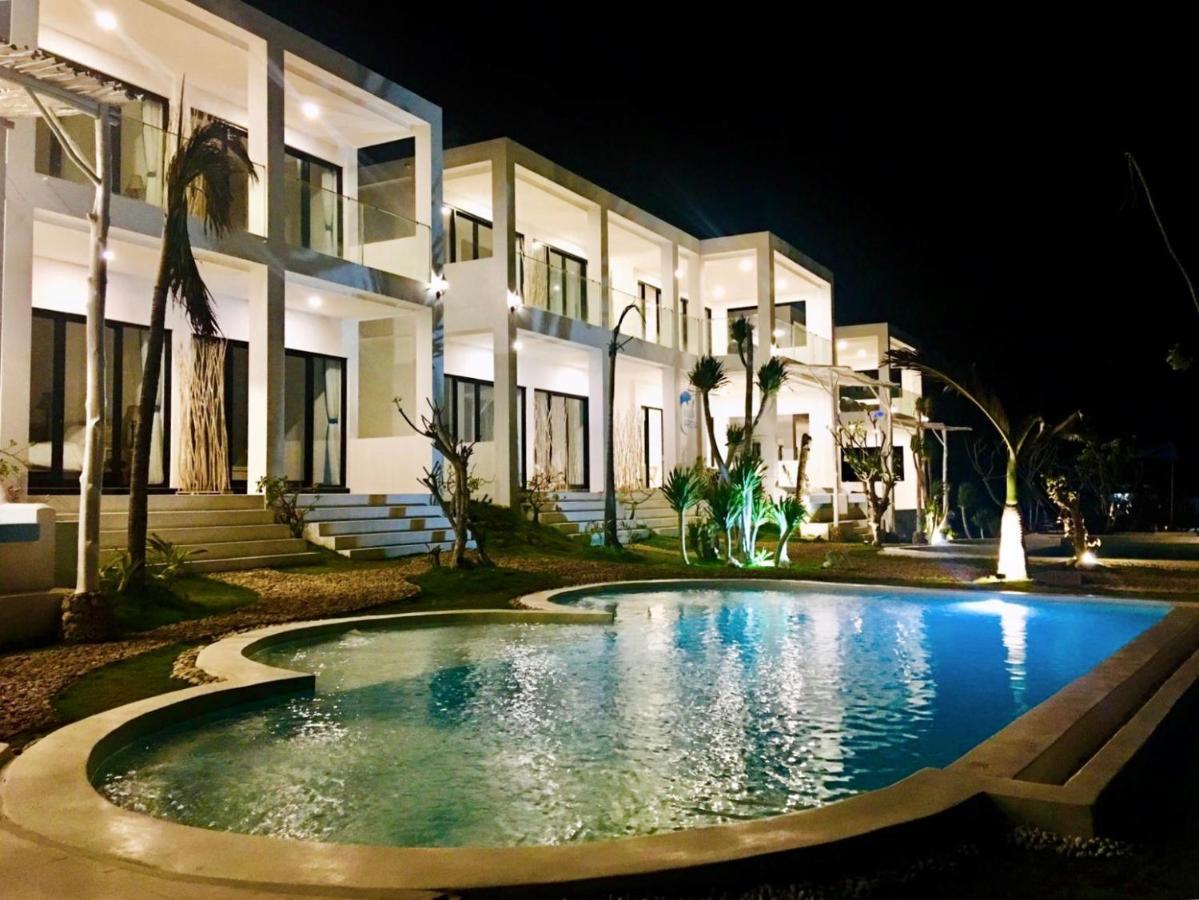 Villa Argia Nusa Penida Batununggul Luaran gambar