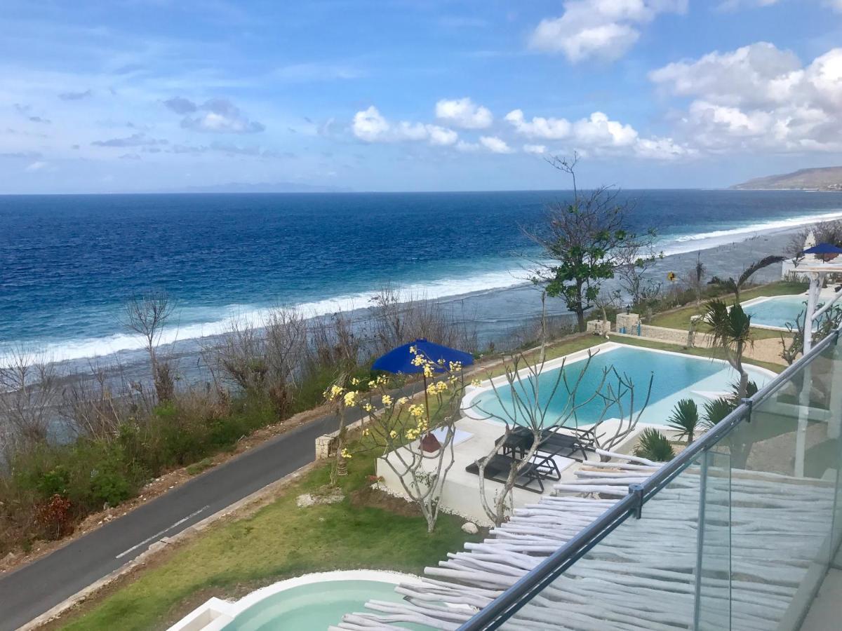 Villa Argia Nusa Penida Batununggul Luaran gambar