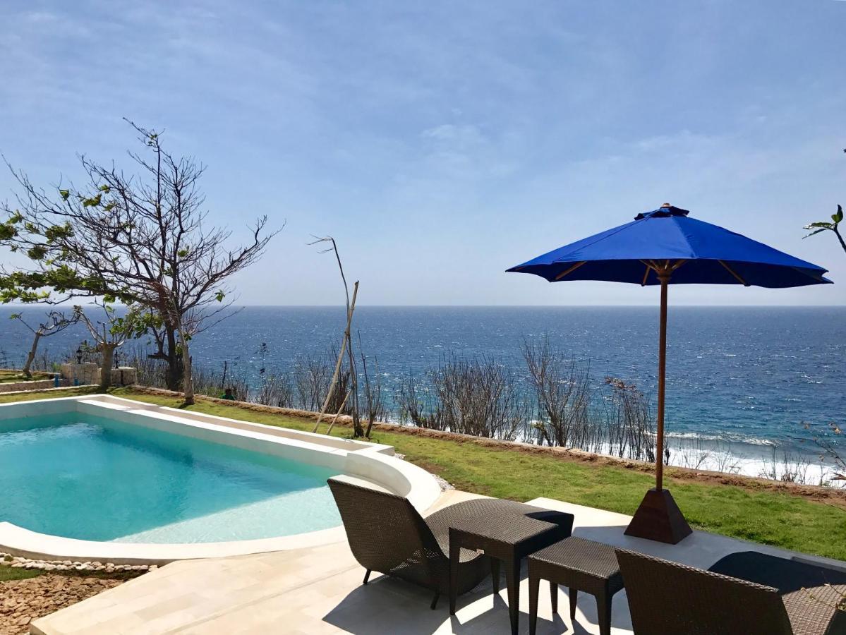 Villa Argia Nusa Penida Batununggul Luaran gambar