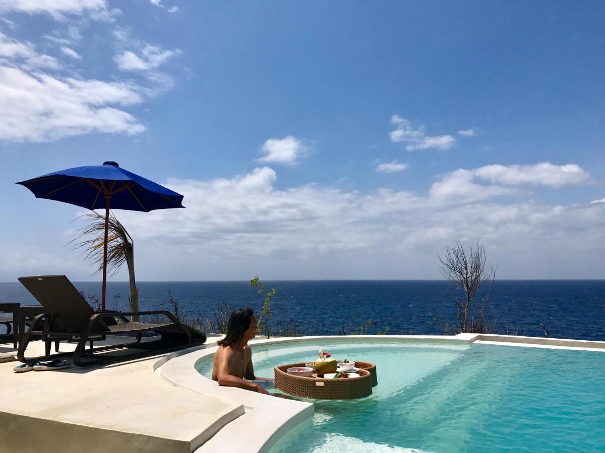Villa Argia Nusa Penida Batununggul Luaran gambar