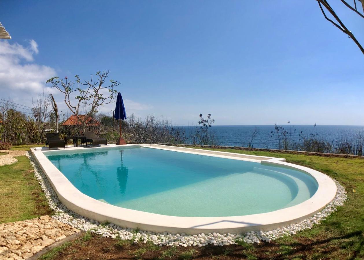 Villa Argia Nusa Penida Batununggul Luaran gambar